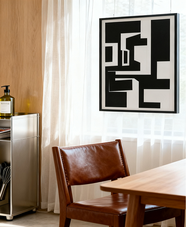 [需换图]Demo--wall art