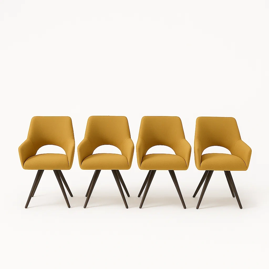 meubles de salle à manger,Ensemble de chaises - Urbansofastore