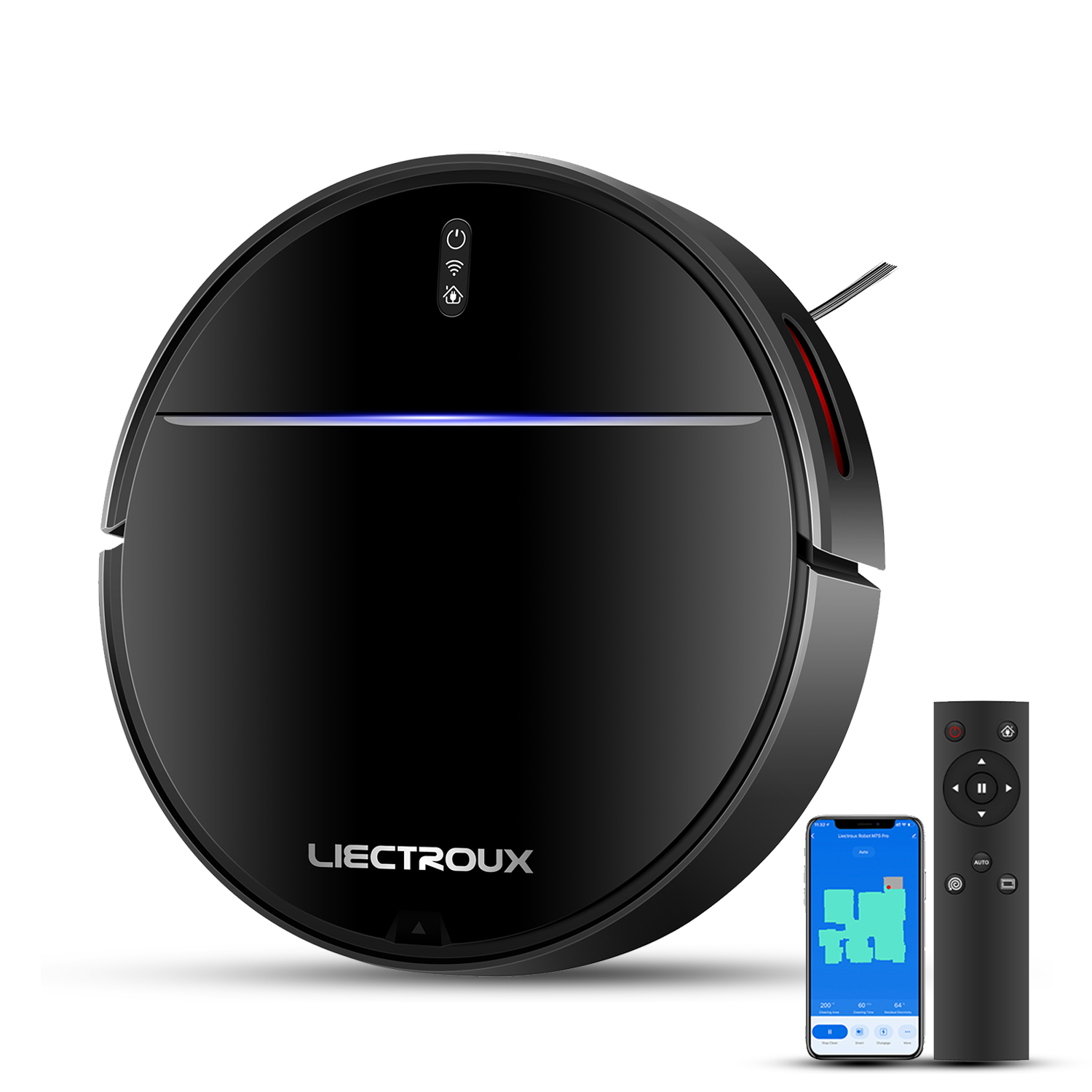 Geepass Robot Vacuum