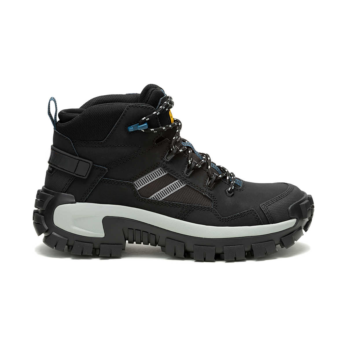 Men's Mid Vent Waterproof Composite Toe Work Boot
