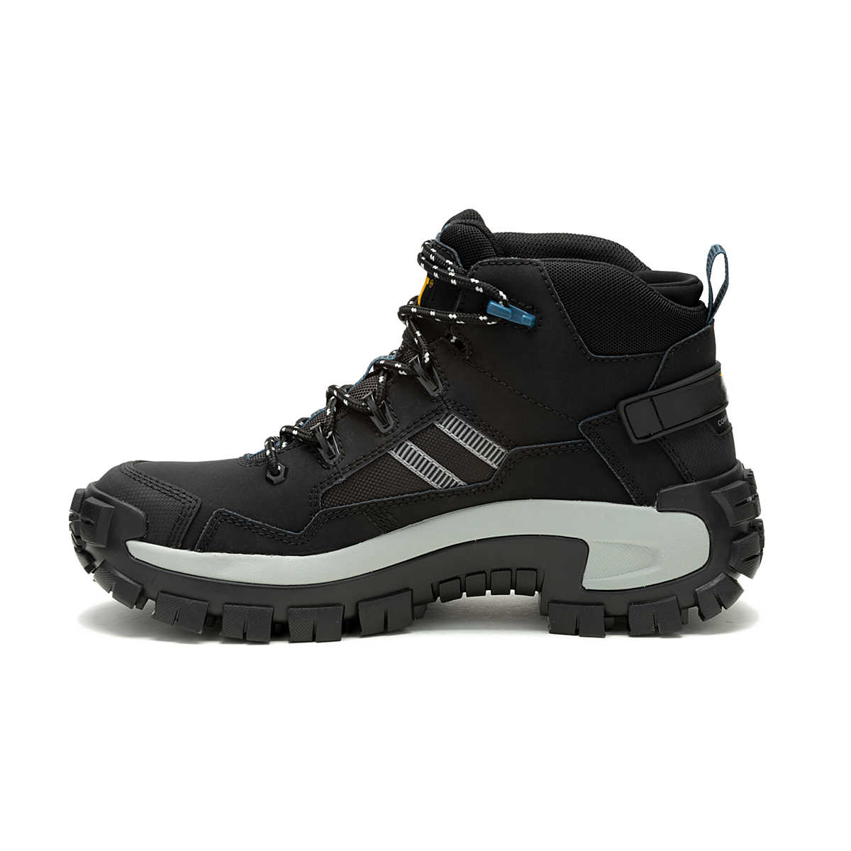 Men's Mid Vent Waterproof Composite Toe Work Boot