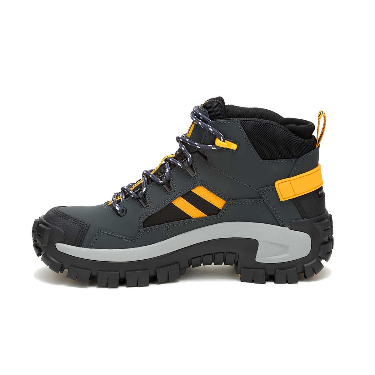 Men's Mid Vent Waterproof Composite Toe Work Boot