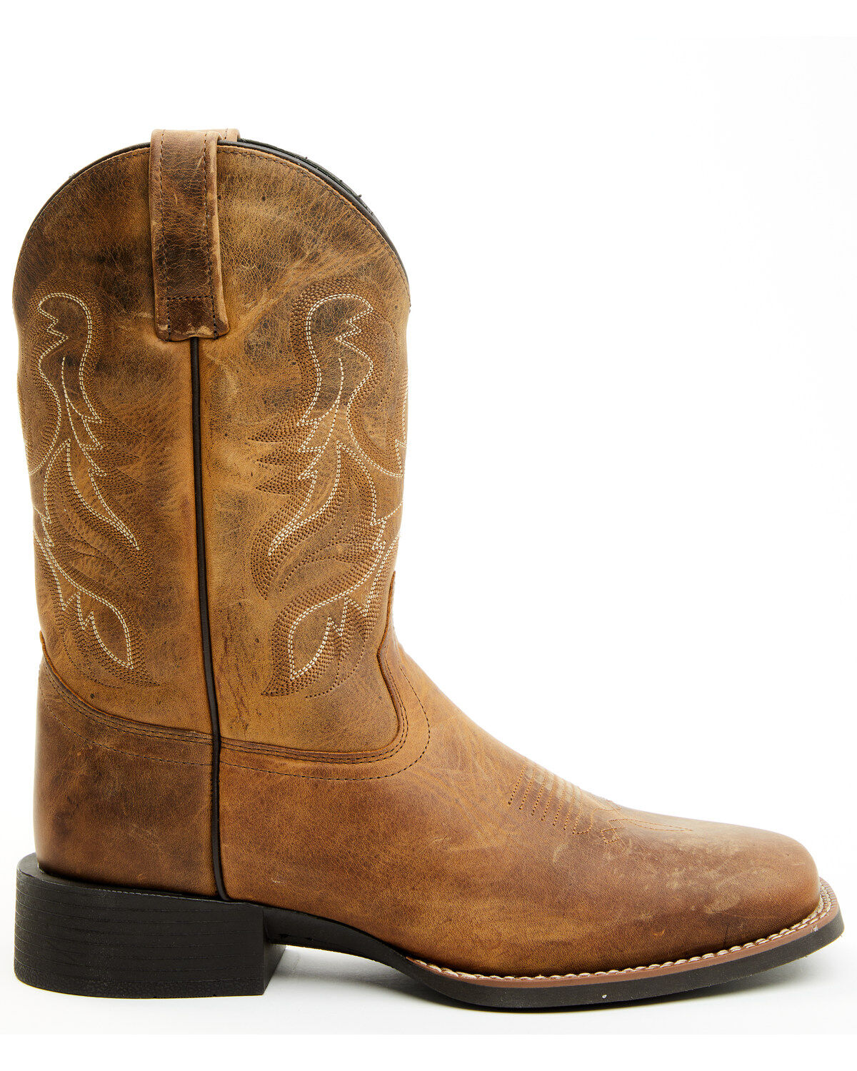Cody James Ace Western Boots - Broad Square Toe