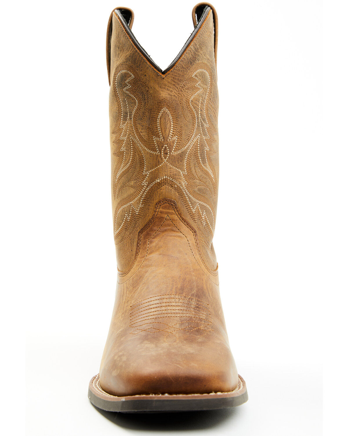 Cody James Ace Western Boots - Broad Square Toe