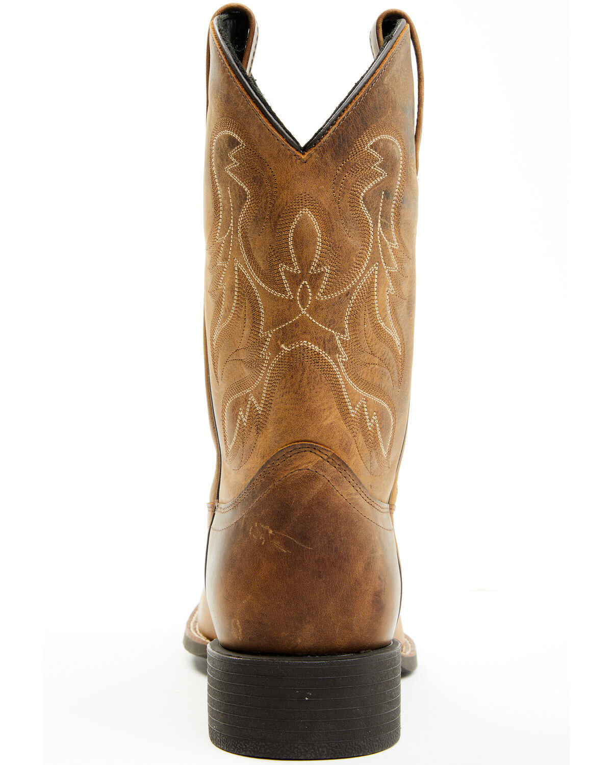 Cody James Ace Western Boots - Broad Square Toe