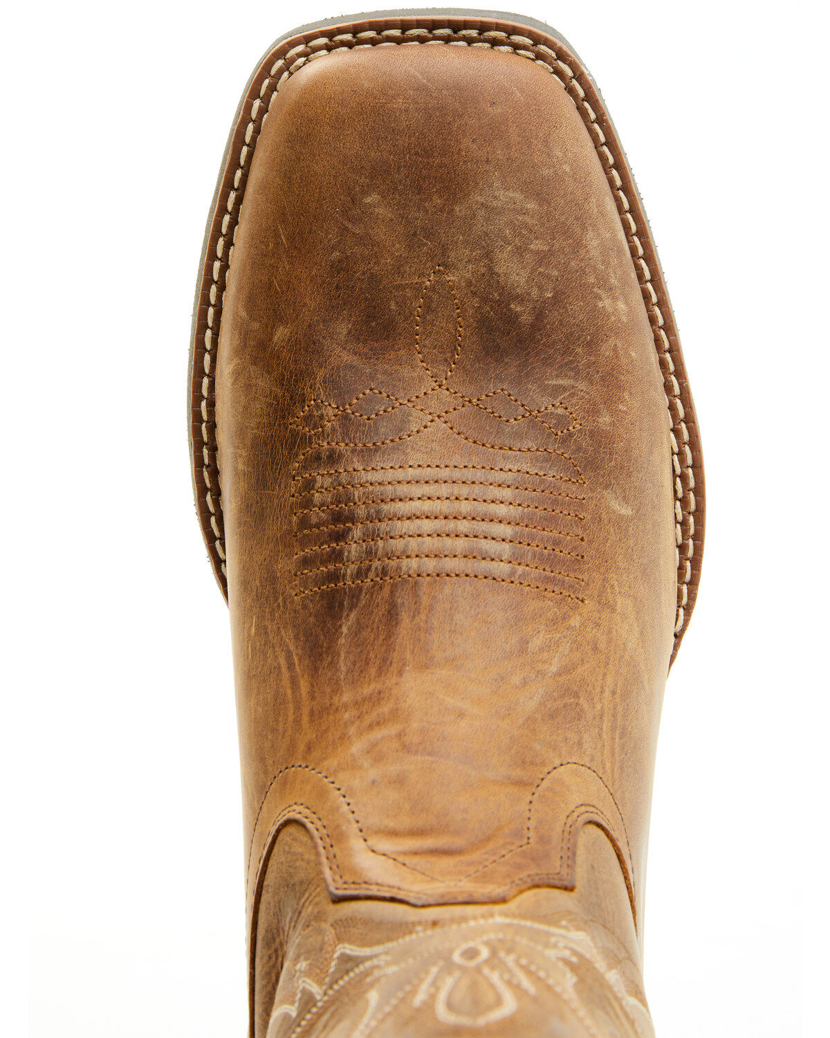 Cody James Ace Western Boots - Broad Square Toe