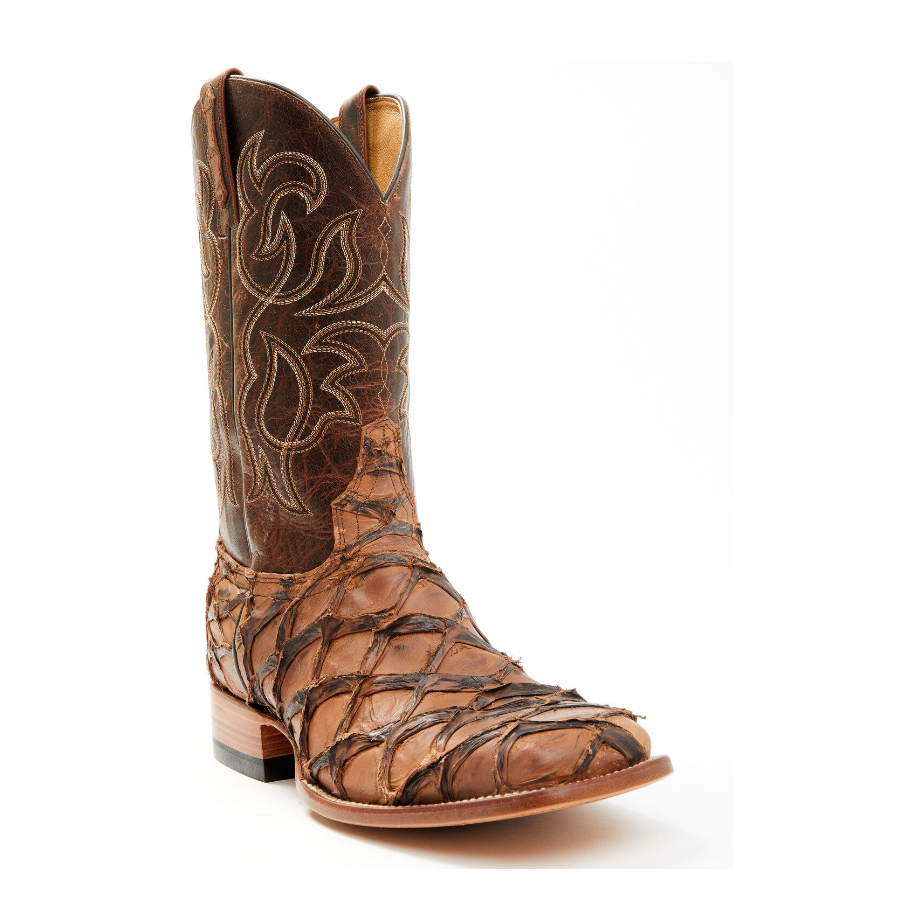 Cody James Men's Pirarucu Exotic Boots