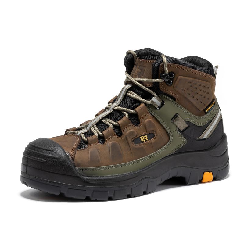 Waterproof Composite Toe Work Boots