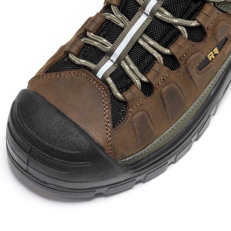 Waterproof Composite Toe Work Boots