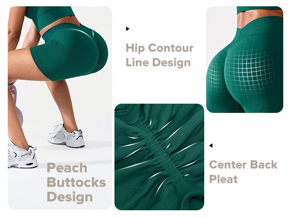 BRXL  BrxlGrit【Discount for live】Hip Lifting Tummy Control Leggings for Womens High Waisted No Front Seam Stretchy Gym Pilates Yoga Leggings-brxl-1