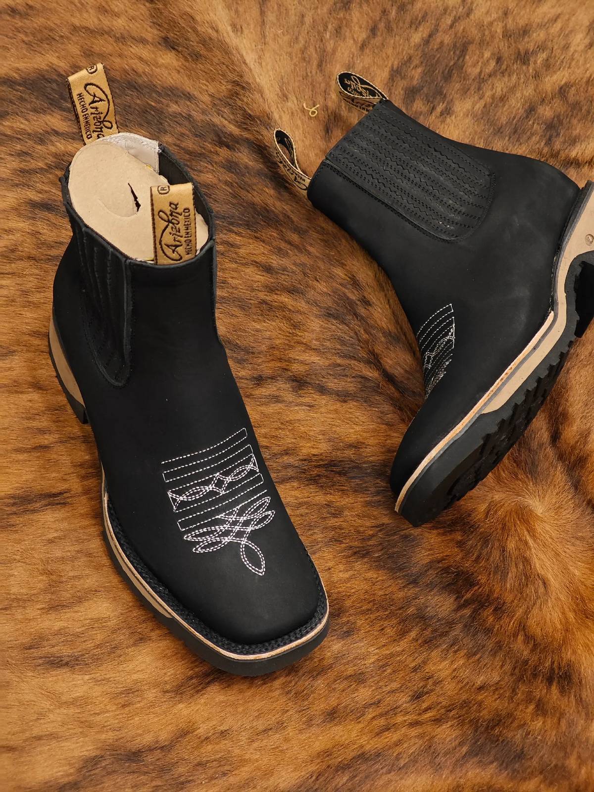 Heritage Ridge Western Boots