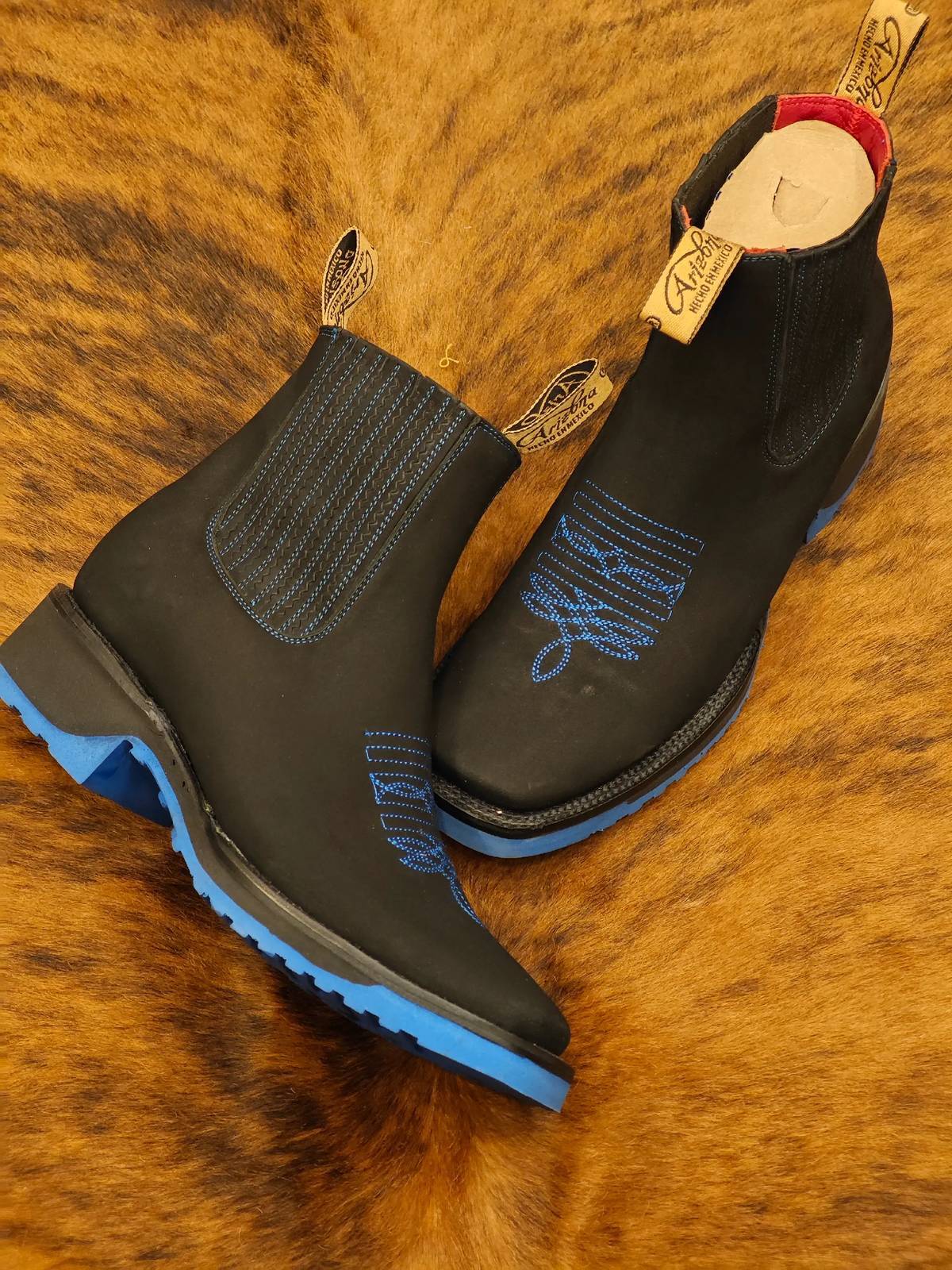 Heritage Ridge Western Boots