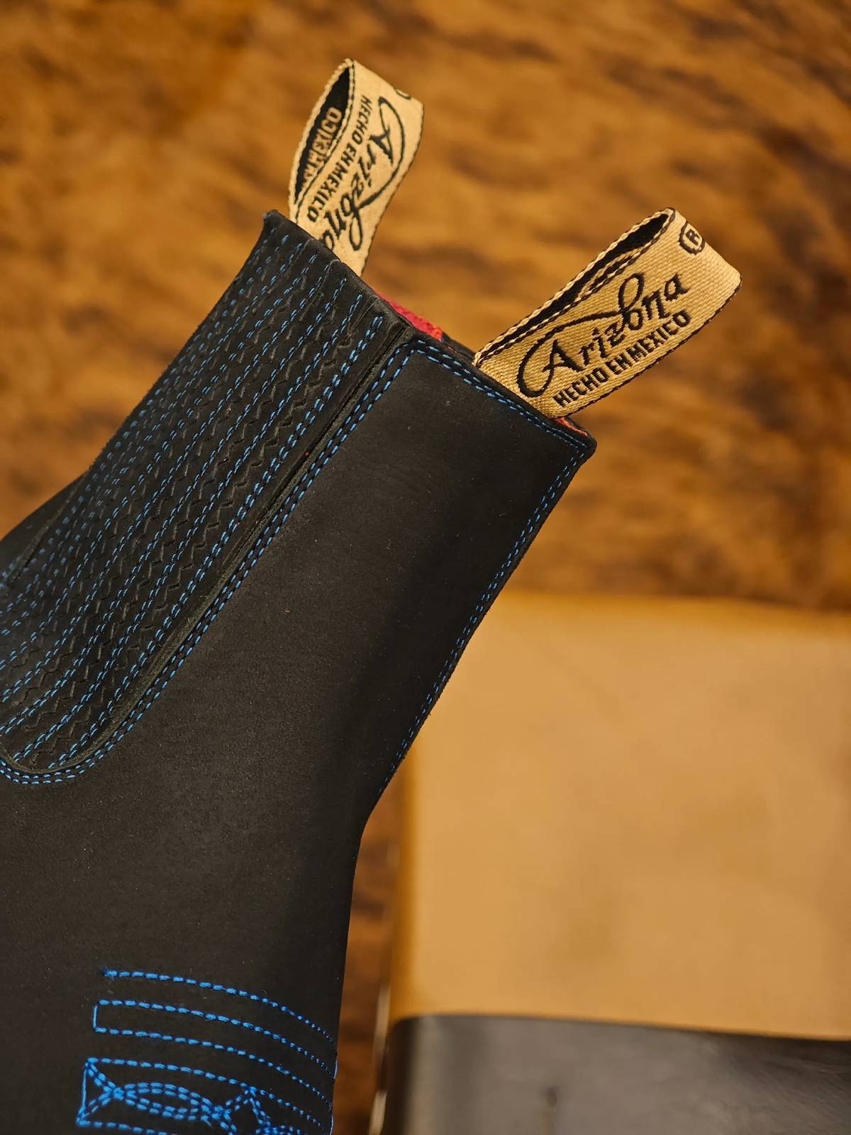 Heritage Ridge Western Boots