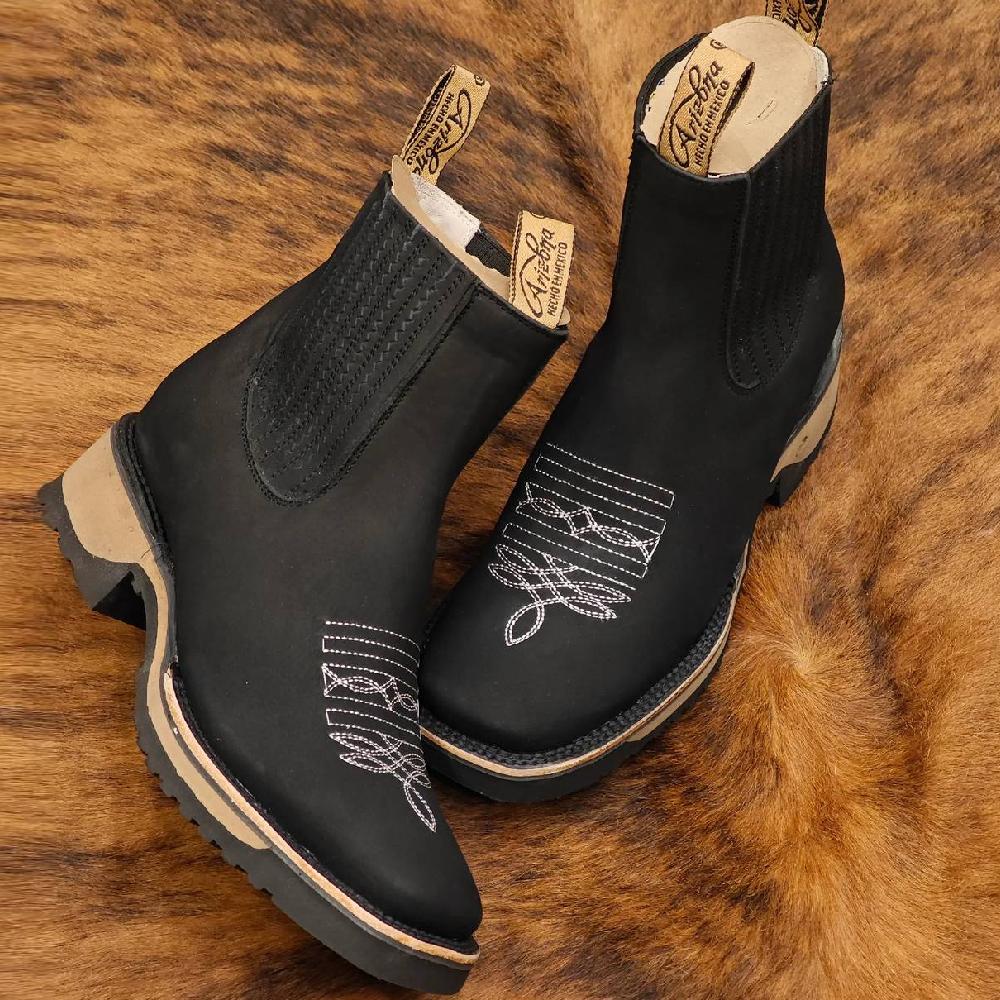 Heritage Ridge Western Boots