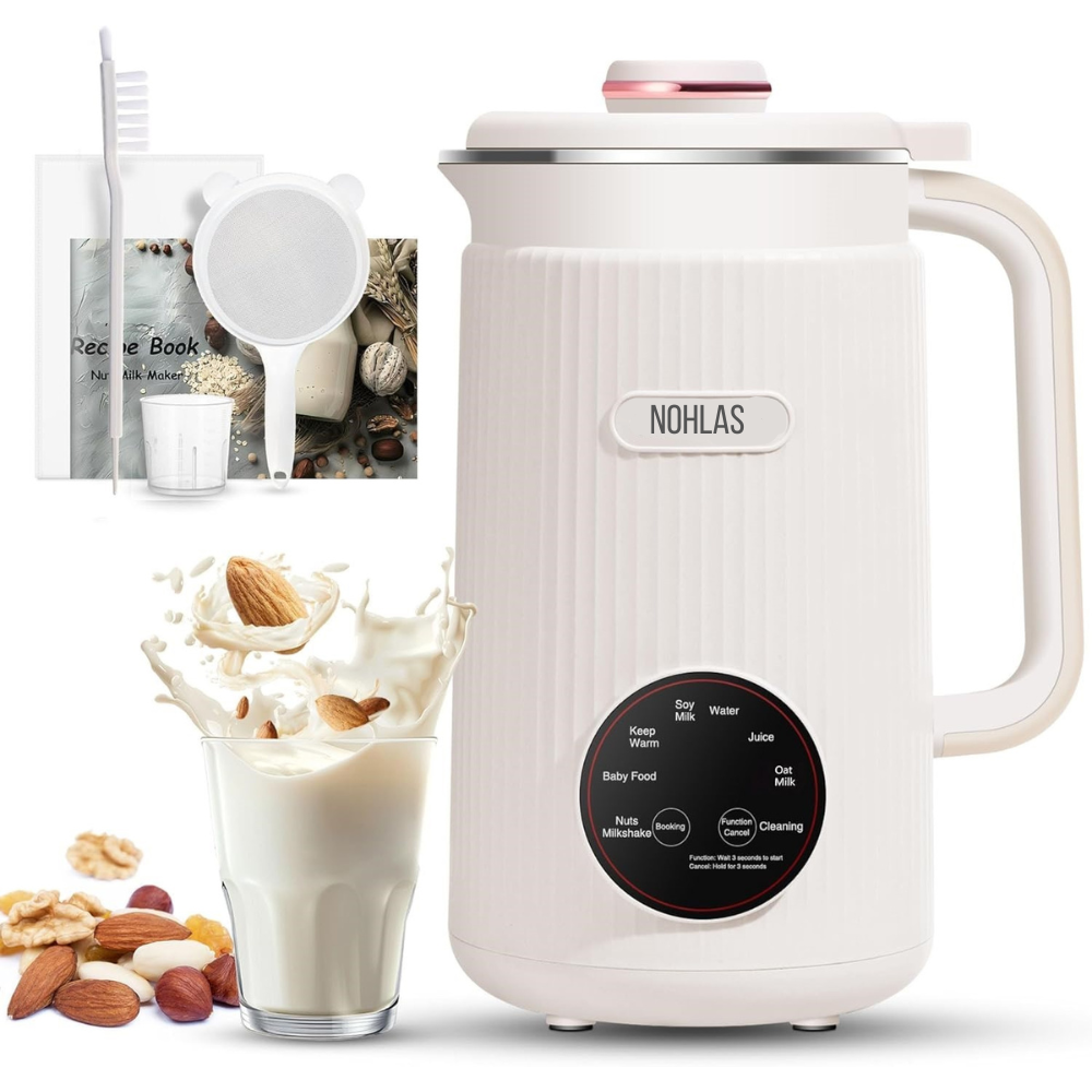 Quick Nut Milk Maker