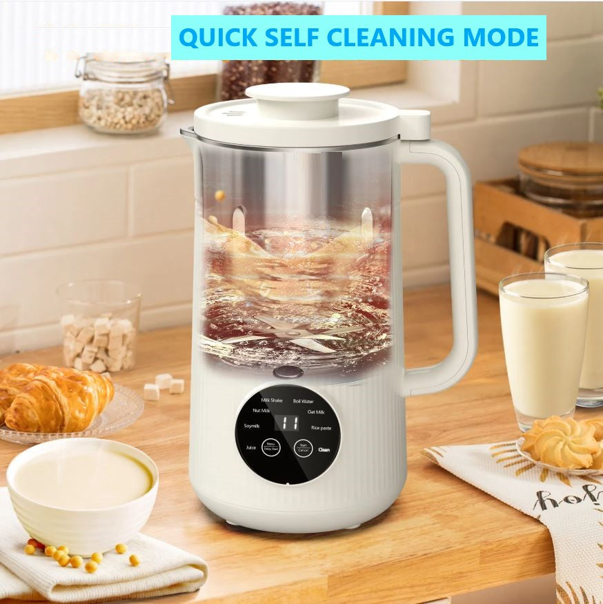 Quick Nut Milk Maker