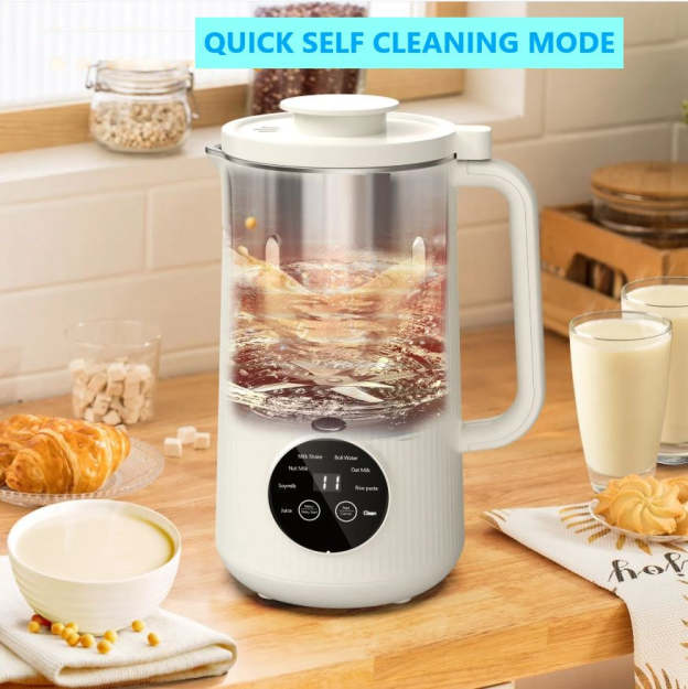 Quick Nut Milk Maker