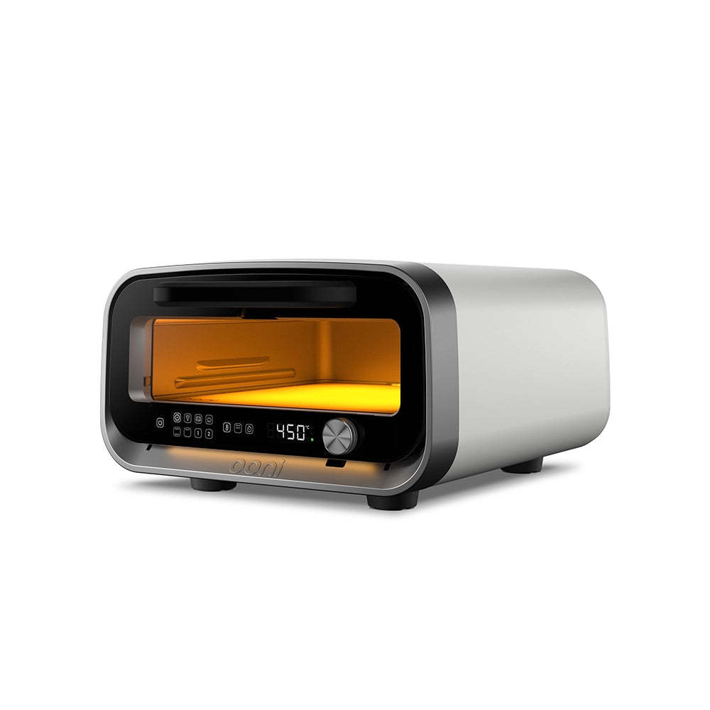 volt 2 electric pizza oven - polar white