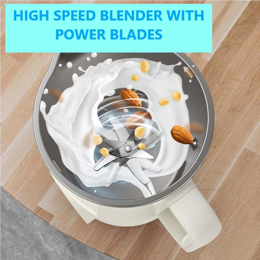 Quick Nut Milk Maker