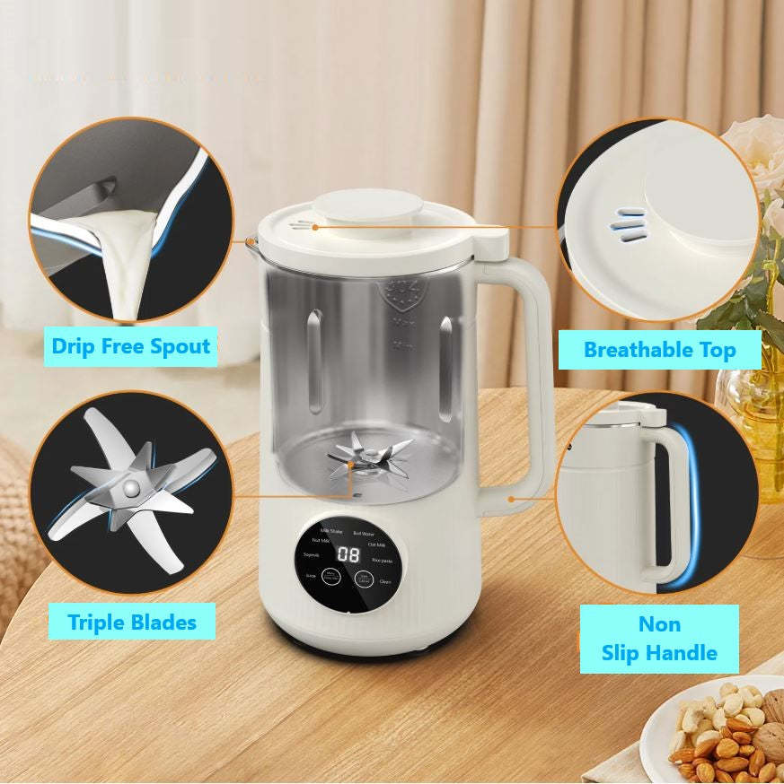 Quick Nut Milk Maker