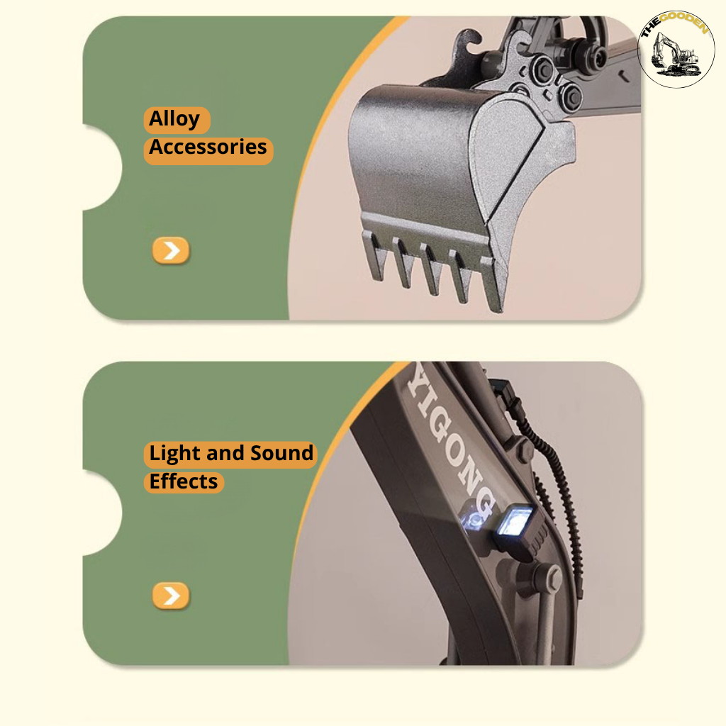 RC Machines – Master the Worksite