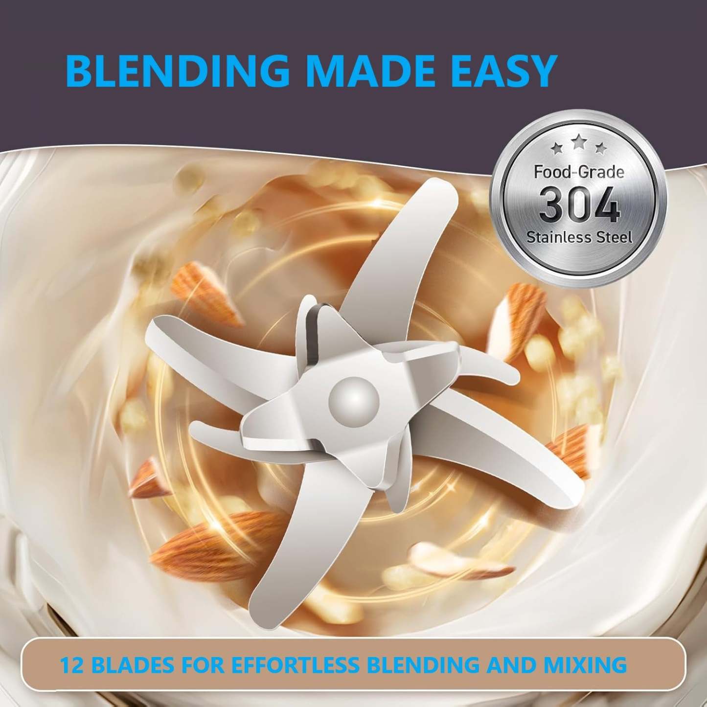 Quick Nut Milk Maker