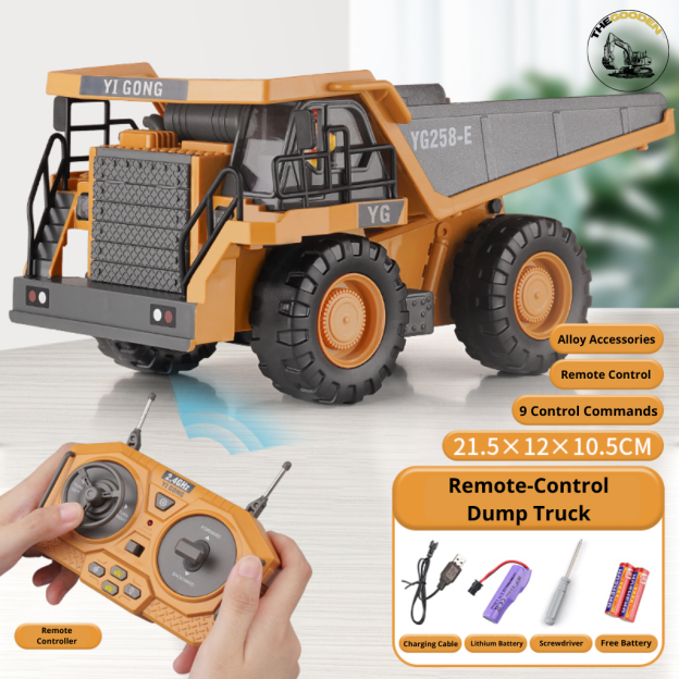 RC Machines – Master the Worksite