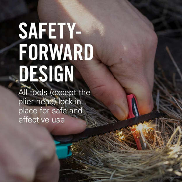 Factory Deals💥 19-in-1 Outdoor Survival EDC Multi-Tool🛠️