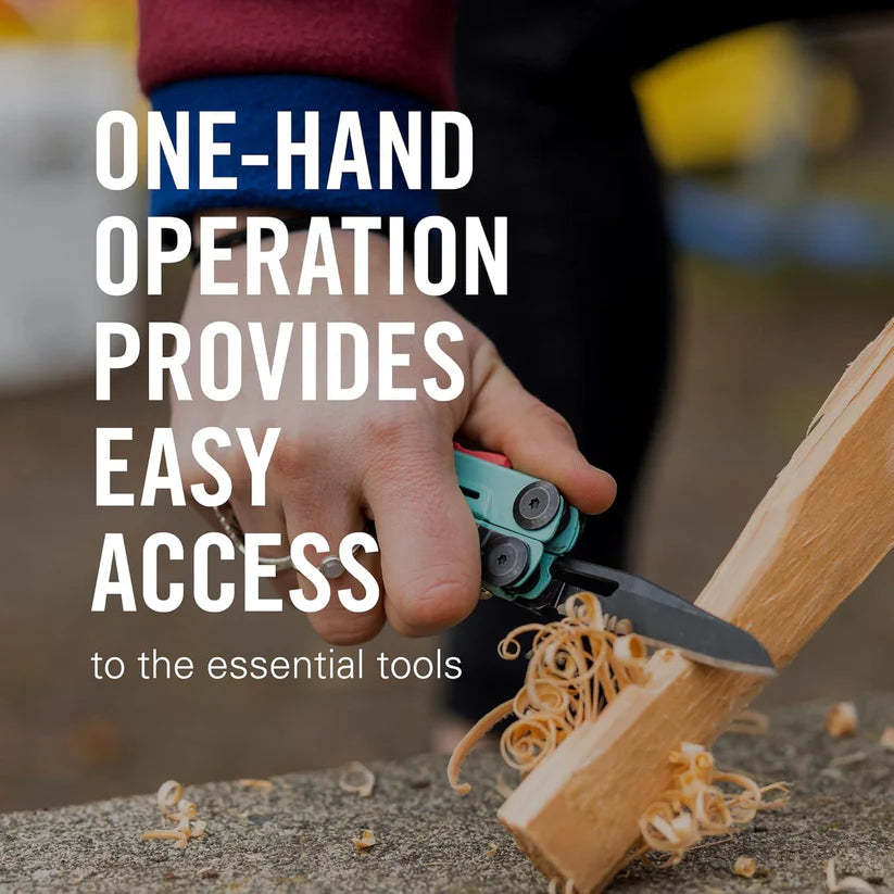 Factory Deals💥 19-in-1 Outdoor Survival EDC Multi-Tool🛠️