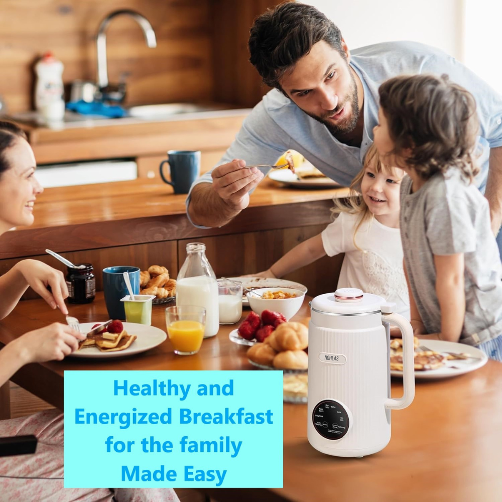 Quick Nut Milk Maker