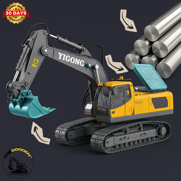 RC Machines – Master the Worksite