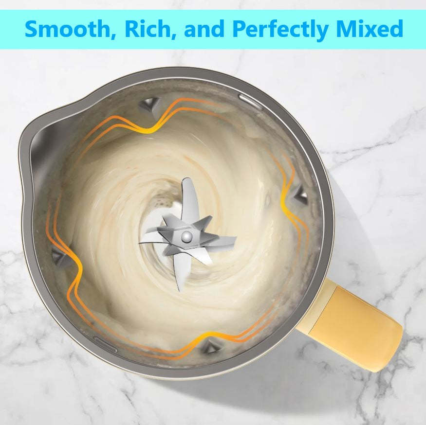 Quick Nut Milk Maker