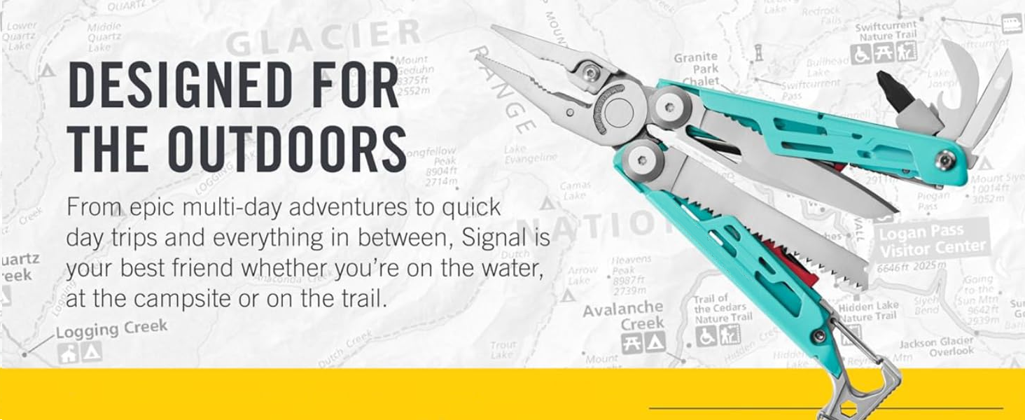 Factory Deals💥 19-in-1 Outdoor Survival EDC Multi-Tool🛠️