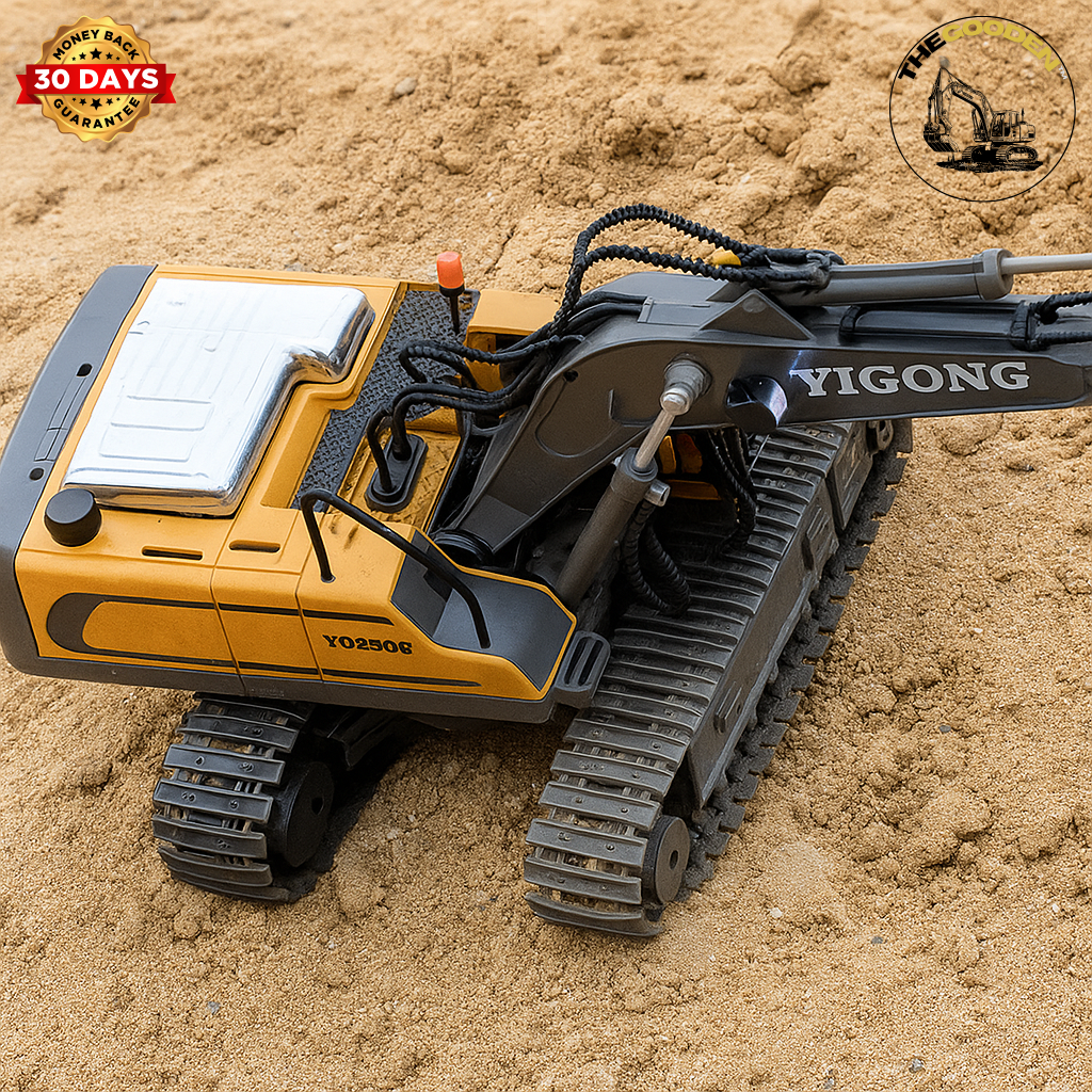 RC Machines – Master the Worksite