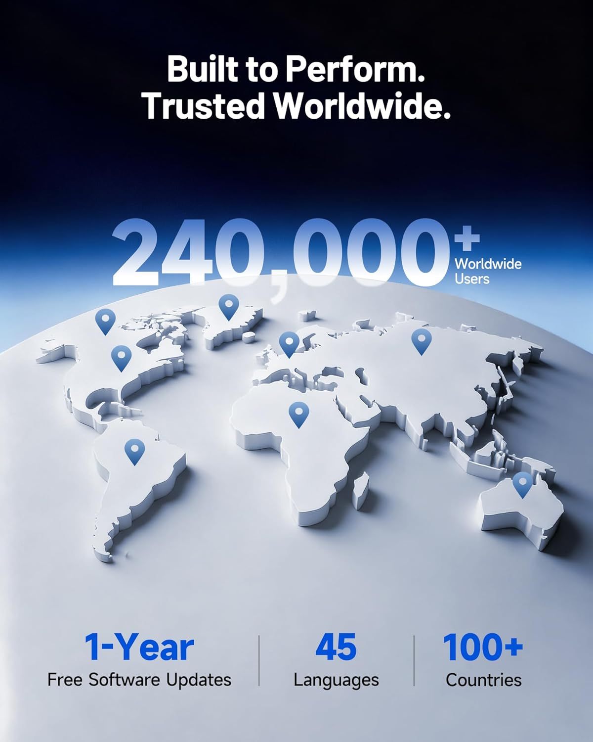 TOPDON Topscan Master OBD2 Scanner Bluetooth, 2026 Wireless Bidirectional Scan Tool, All System Diagnostic Tool for iOS & Android, 30+ Resets, FCA AutoAuth, CAN-FD/DoIP, Upgraded Version of TopScan