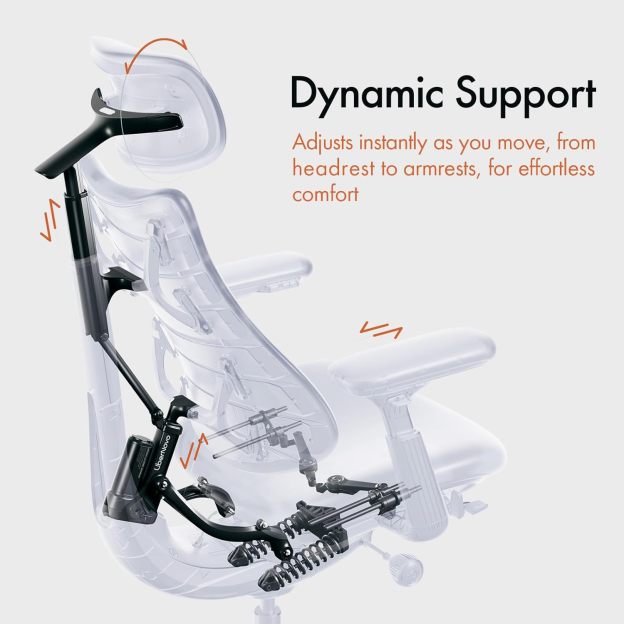 LiberNovo Omni Dynamic Ergonomic Chair