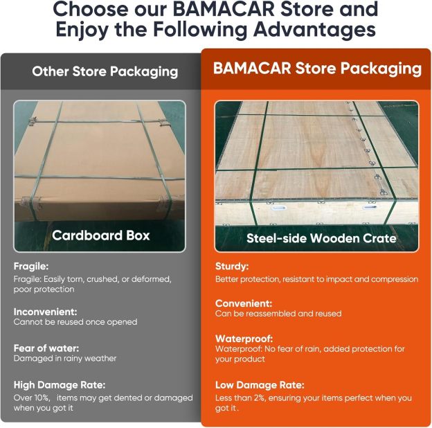 BAMACAR Naturnest Rooftop Tent Hard Shell, Nature Nest Roof Top Tent Hardshell Rooftop Tents for Jeep SUV Truck Van Car Camping Roof Rack Overland Hard Shell Car Top Tents