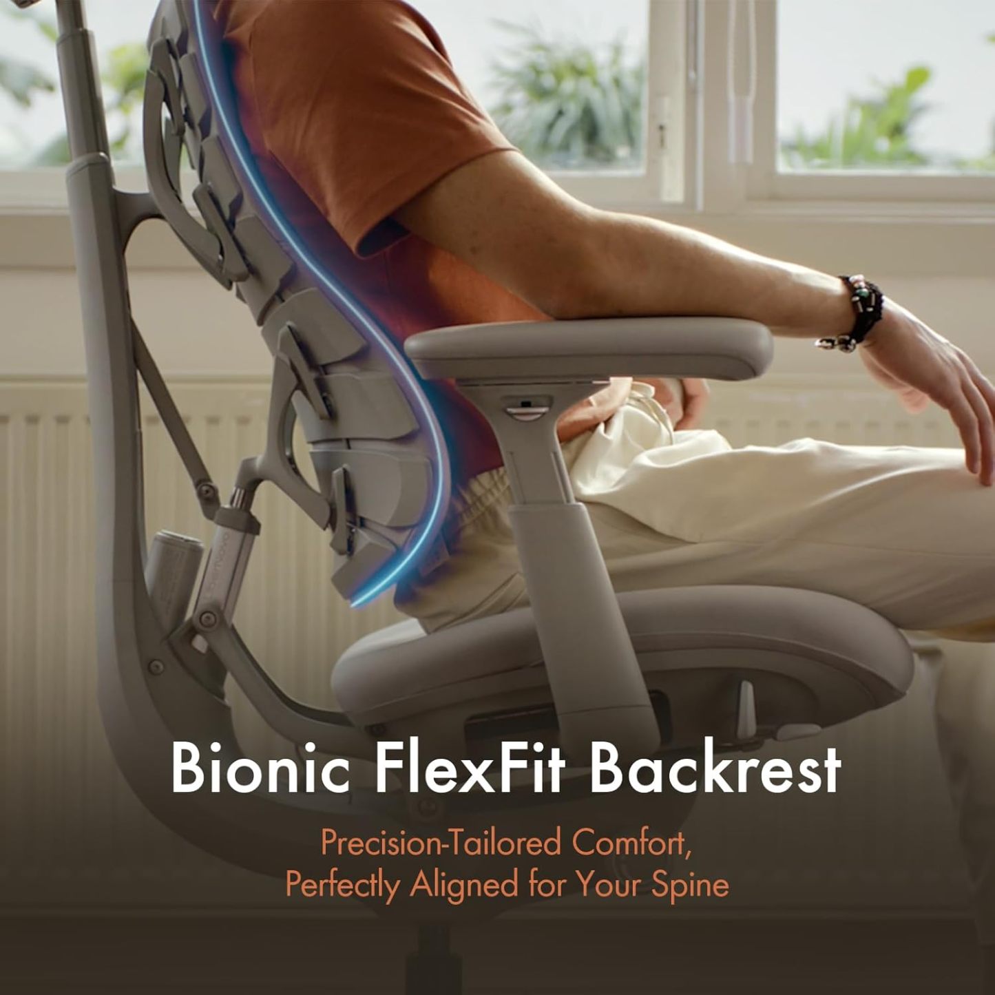 LiberNovo Omni Dynamic Ergonomic Chair