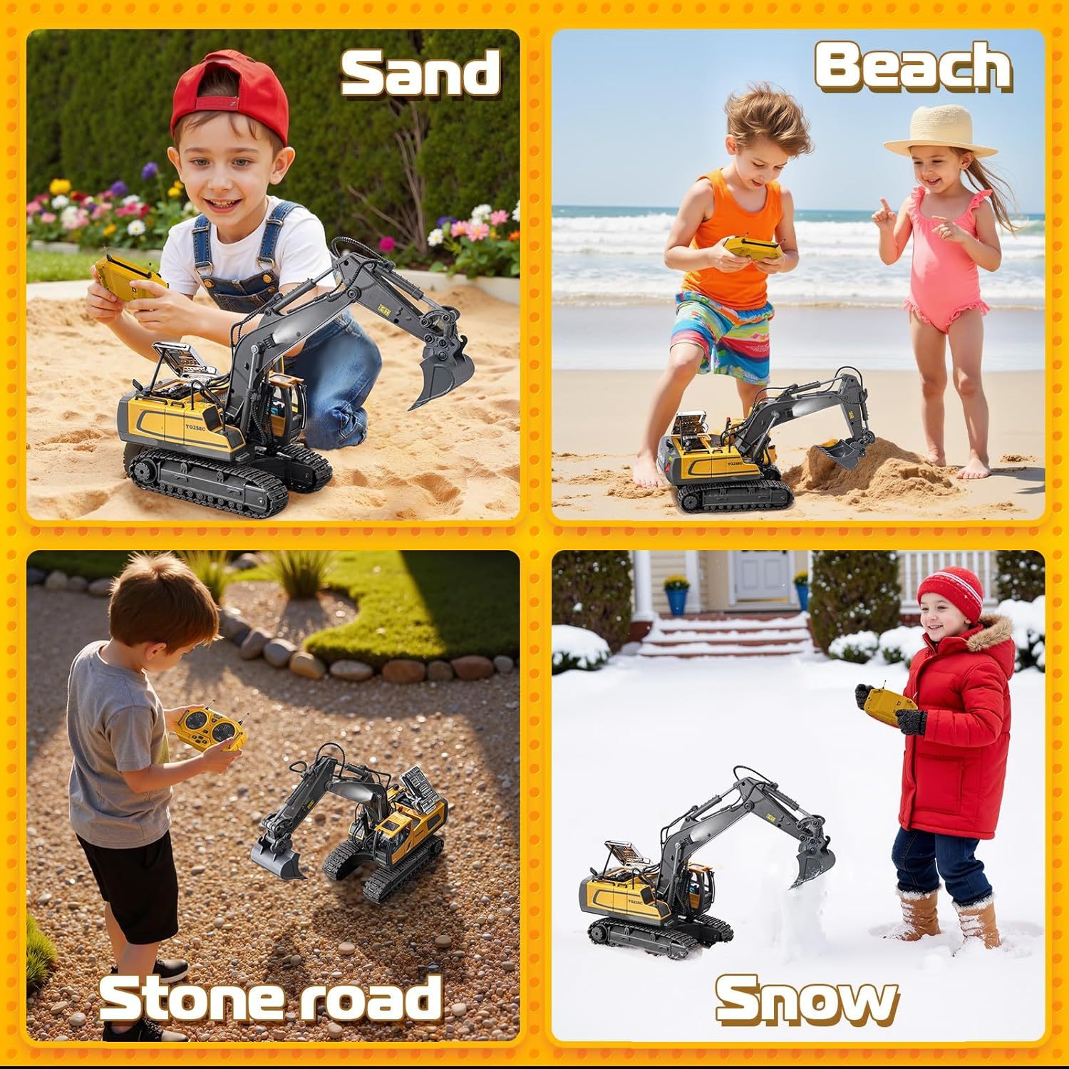 RC Machines – Master the Worksite