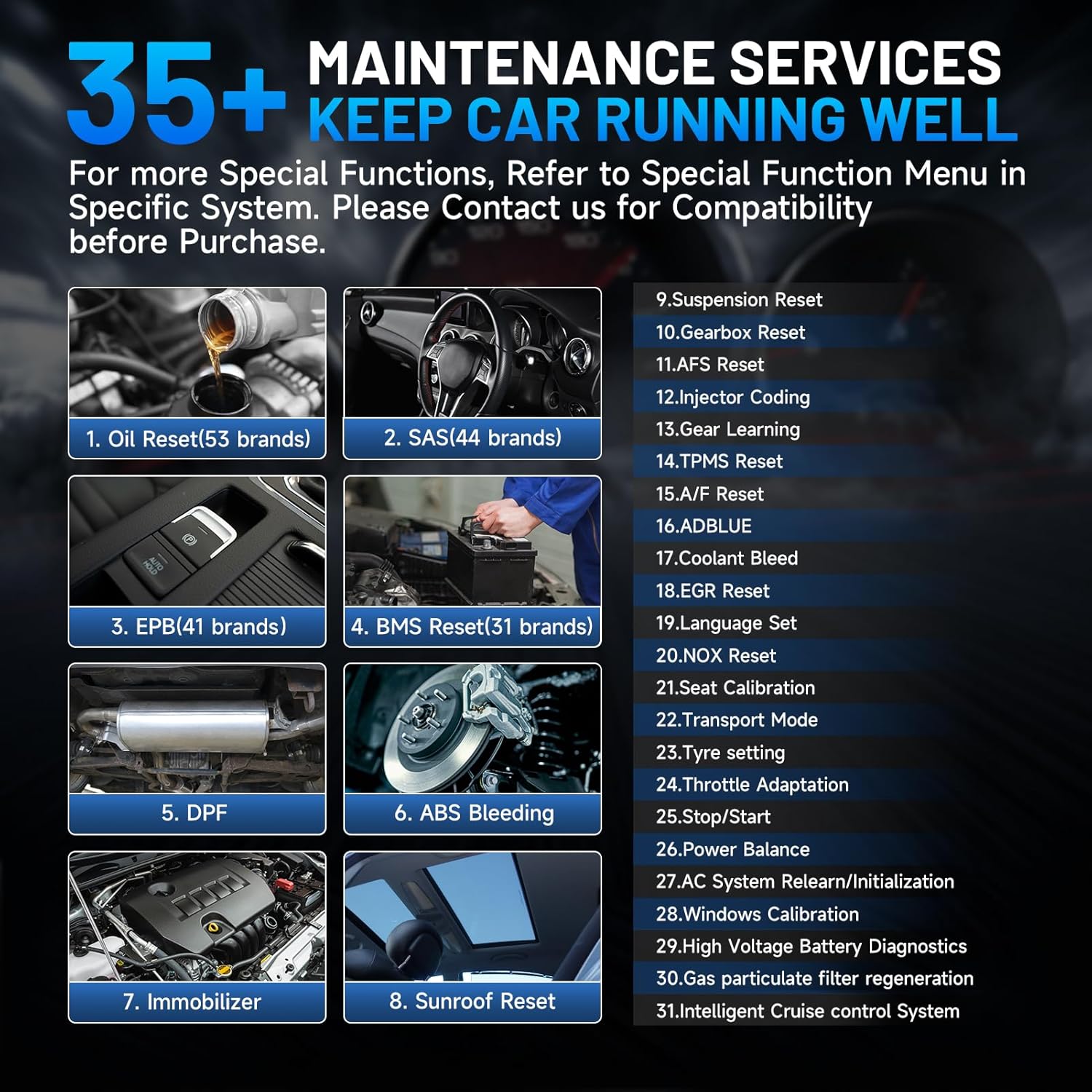 TOPDON ArtiDiag Pro OBD2 Scanner Diagnostic Tool, Bidirectional Scan Tool with ECU Coding, 35+ Services, V.A.G Guided, FCA SGW, Can FD DoIP/All System Diagnosis