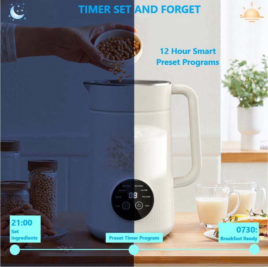 Quick Nut Milk Maker