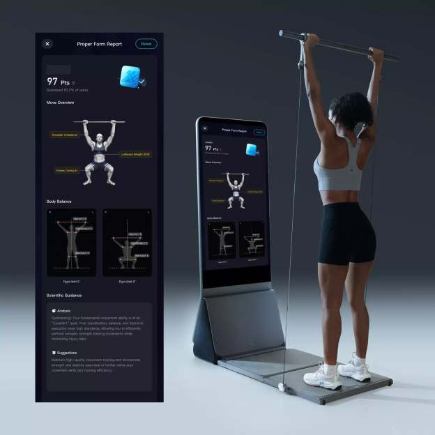 AEKE Smart Home Gym K1