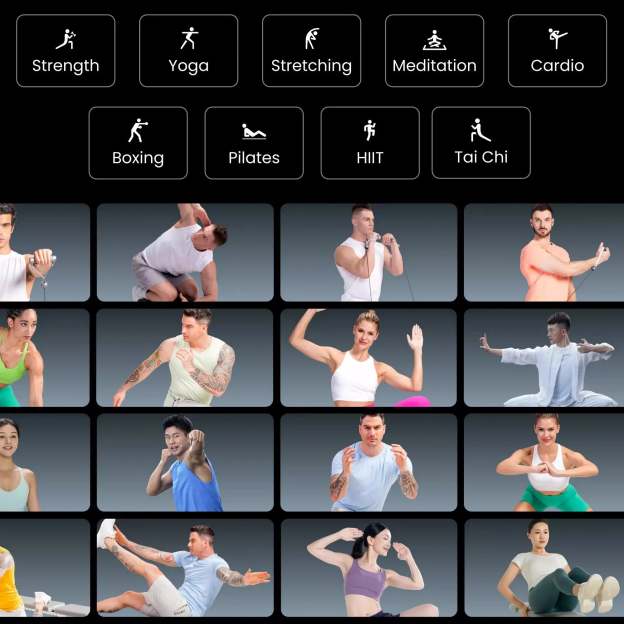 AEKE Smart Home Gym K1