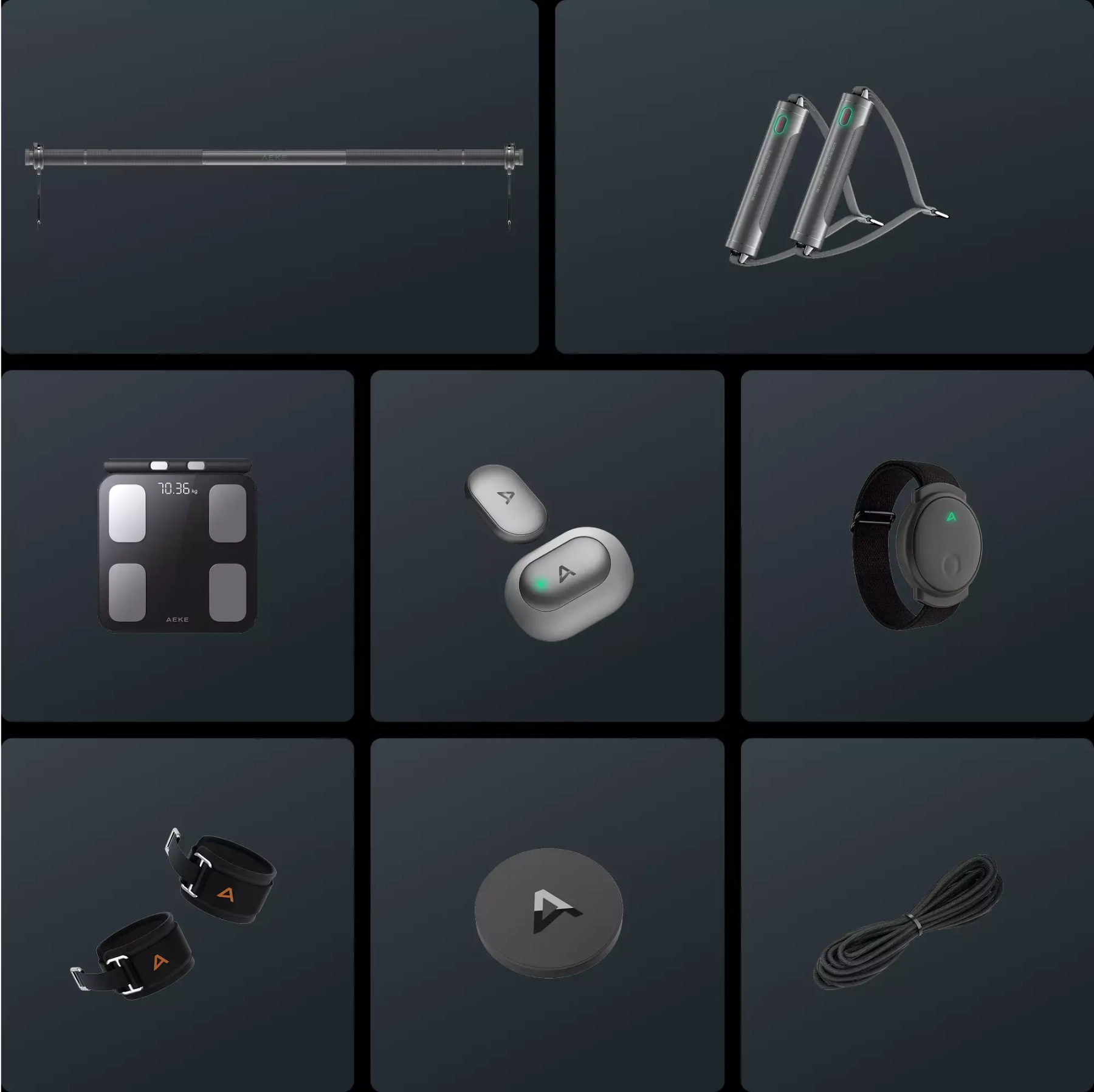 AEKE Smart Home Gym K1