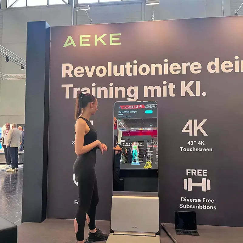 AEKE Smart Home Gym K1
