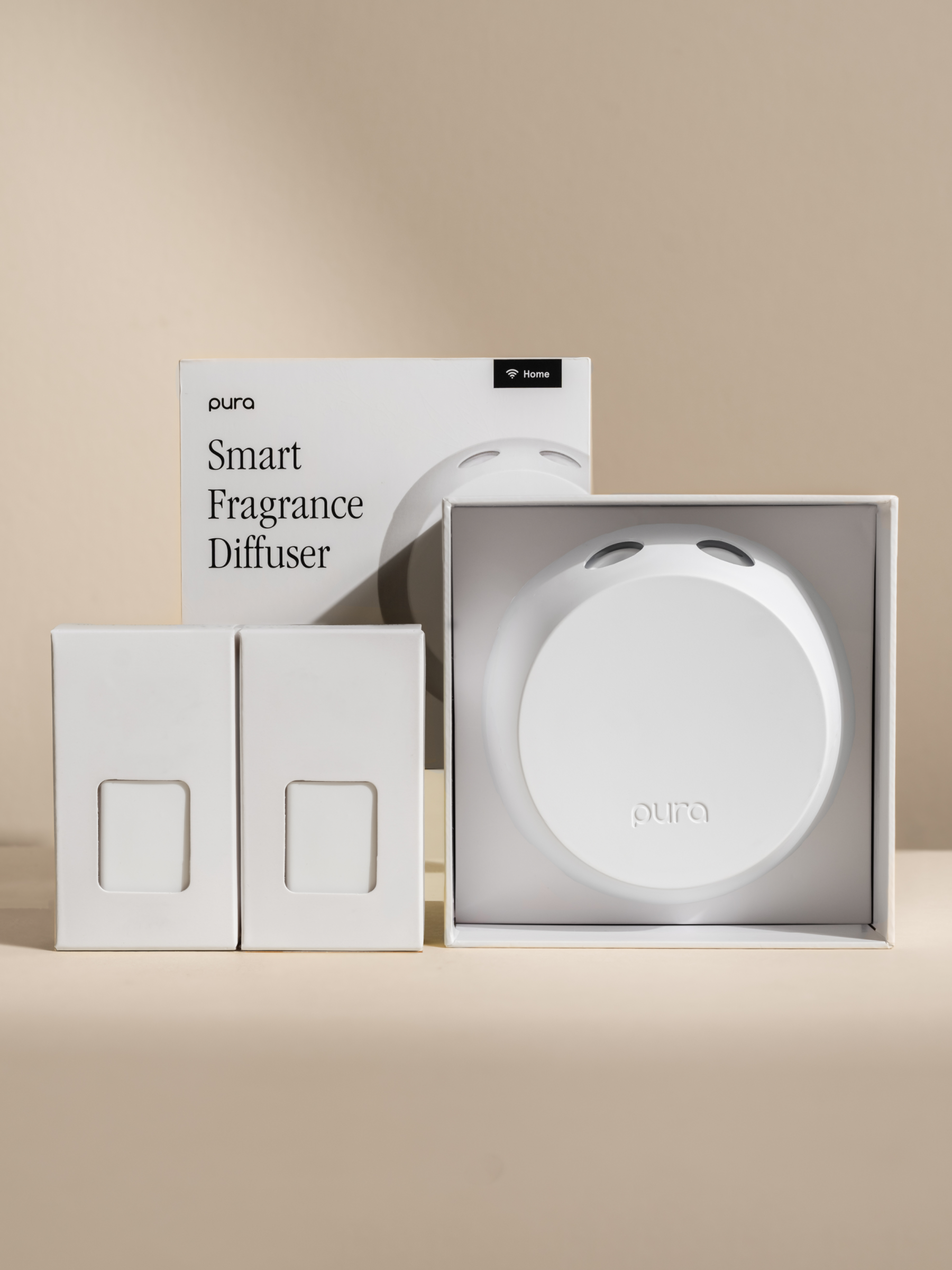 Free Pura Smart Diffuser Set
