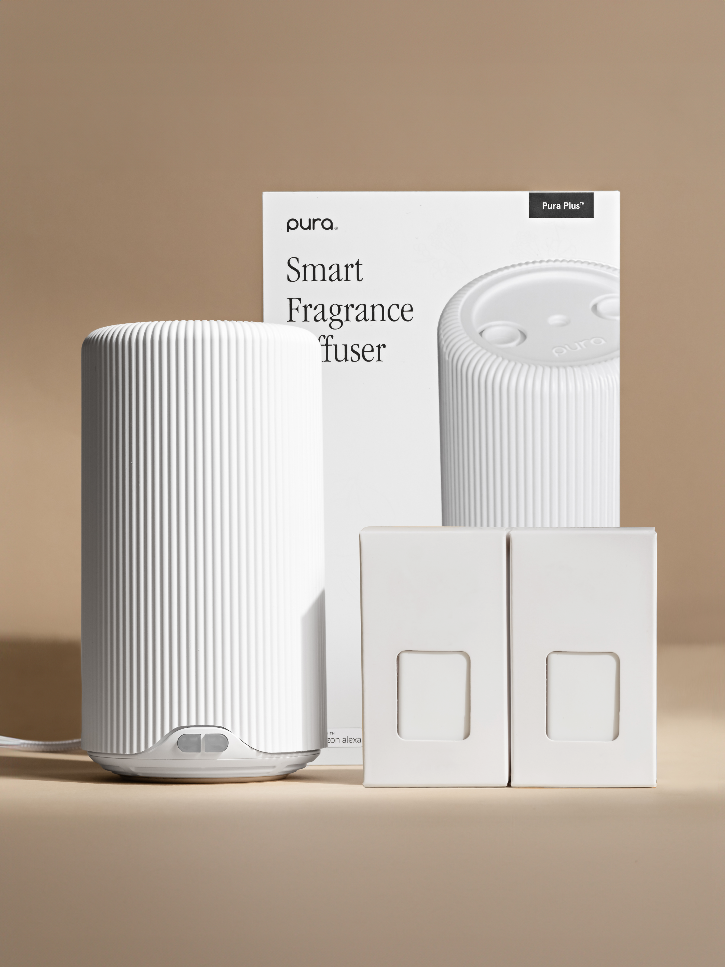 Free Pura Smart Diffuser Set