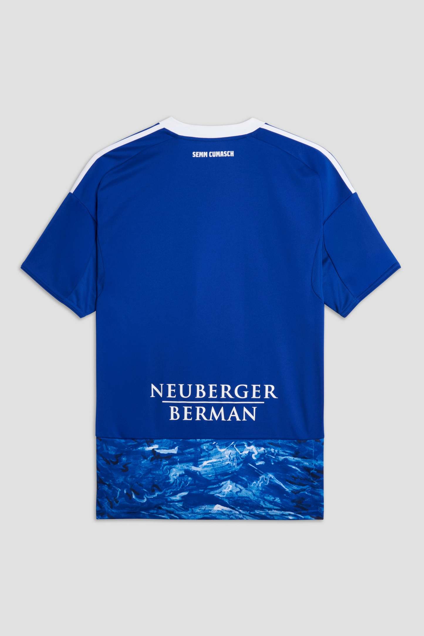 Como 1907 Maglia Gara Home 2025/26