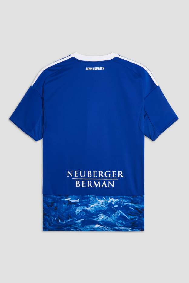 Como 1907 Maglia Gara Home 2025/26