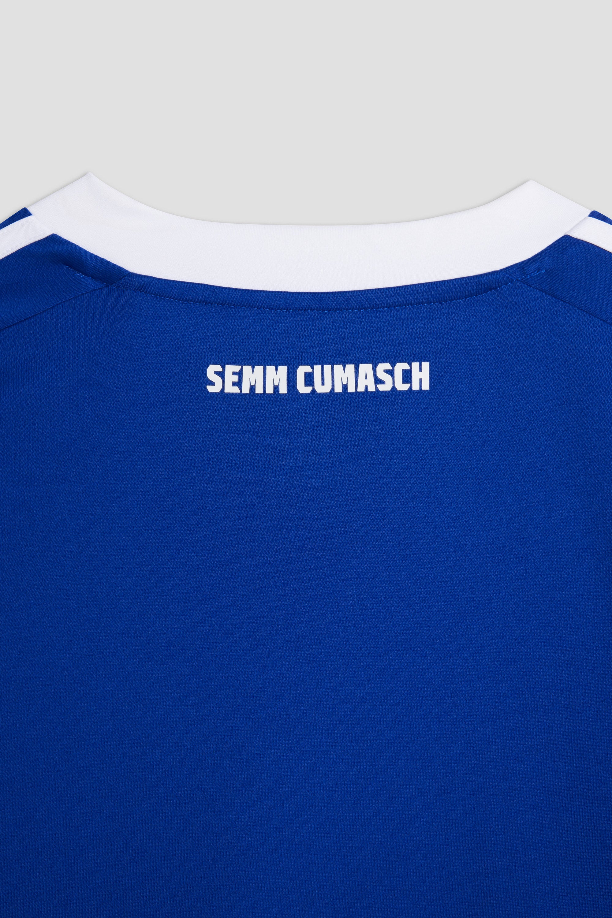 Como 1907 Maglia Gara Home 2025/26